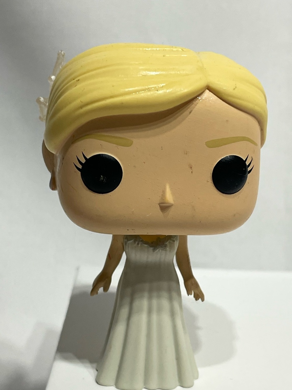Funko Pop! vinyl figure Fleur Delacour Yule Ball dress Harry Potter series GUC